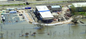 Flood Aerials